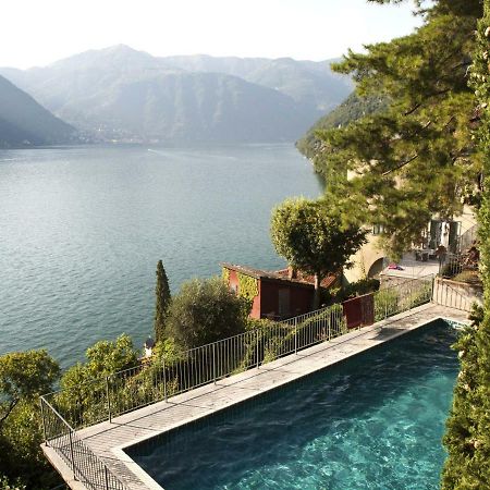 Casa Marina - Appartamento Nel Residence Di Nesso Extérieur photo