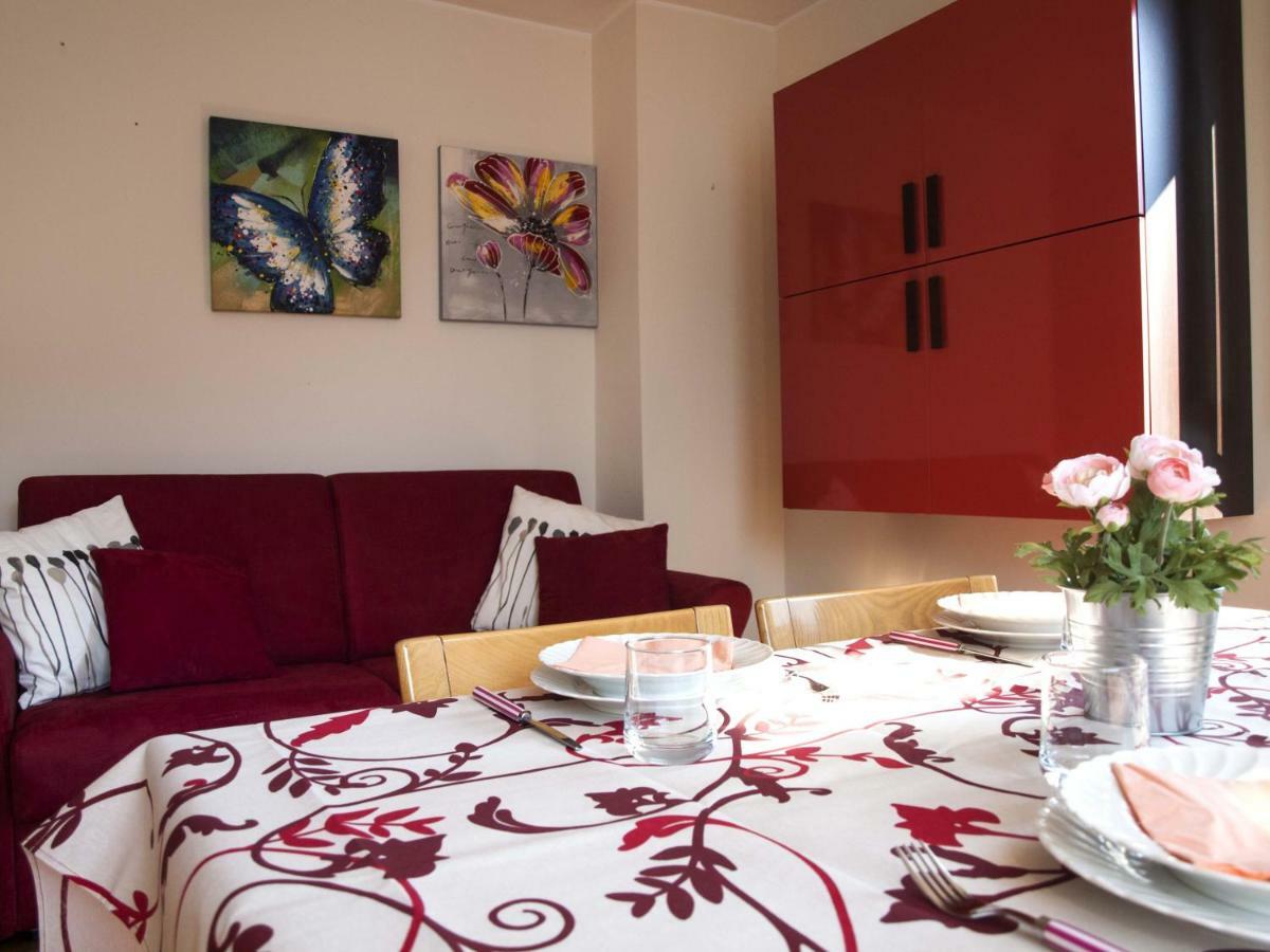 Casa Marina - Appartamento Nel Residence Di Nesso Extérieur photo