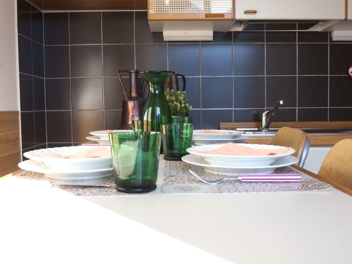 Casa Marina - Appartamento Nel Residence Di Nesso Extérieur photo